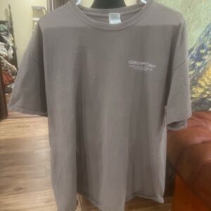 Czech Small Arms Men's T-Shirt size XL in GUC